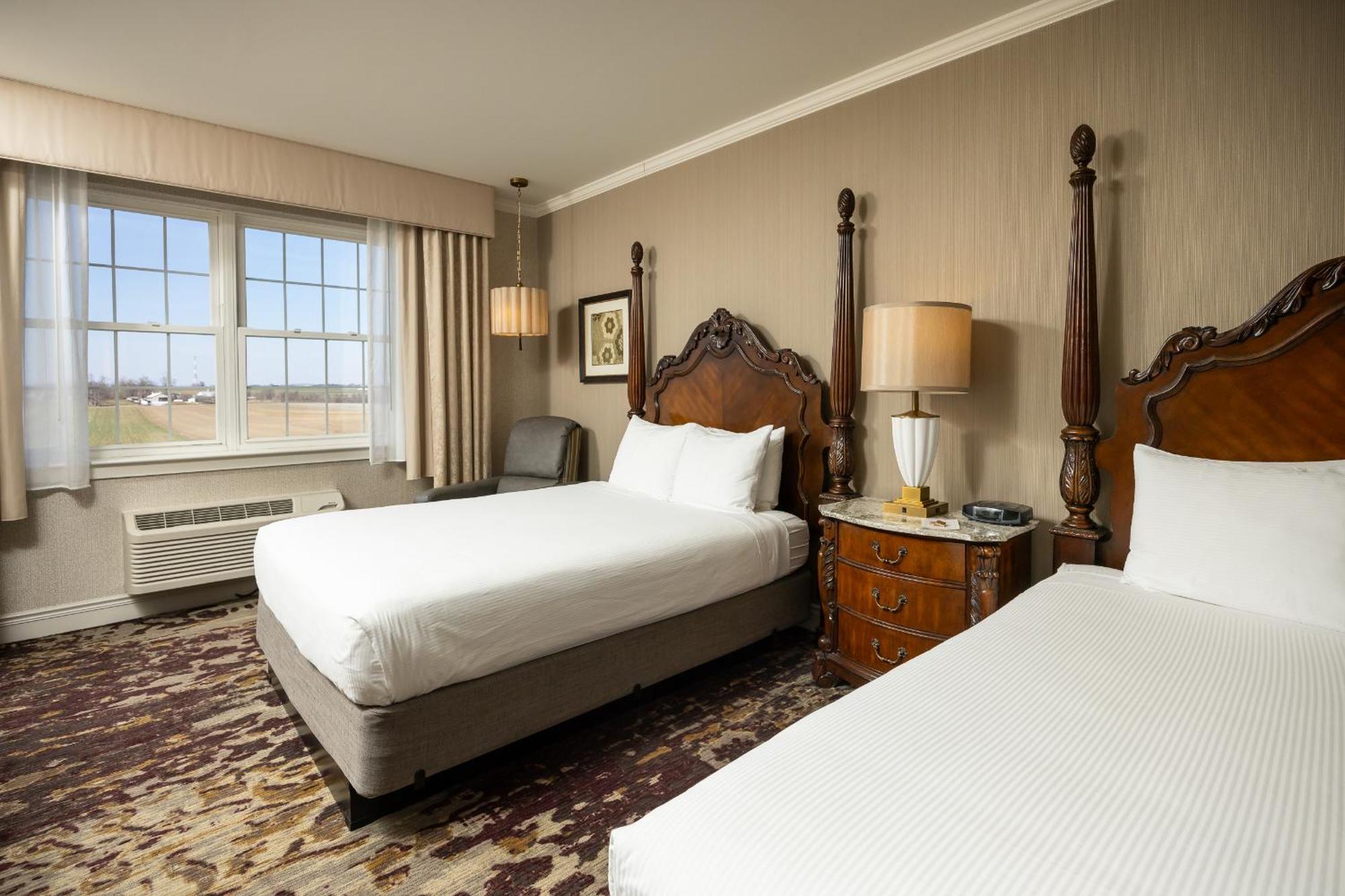 Amishview & Hotel 3*